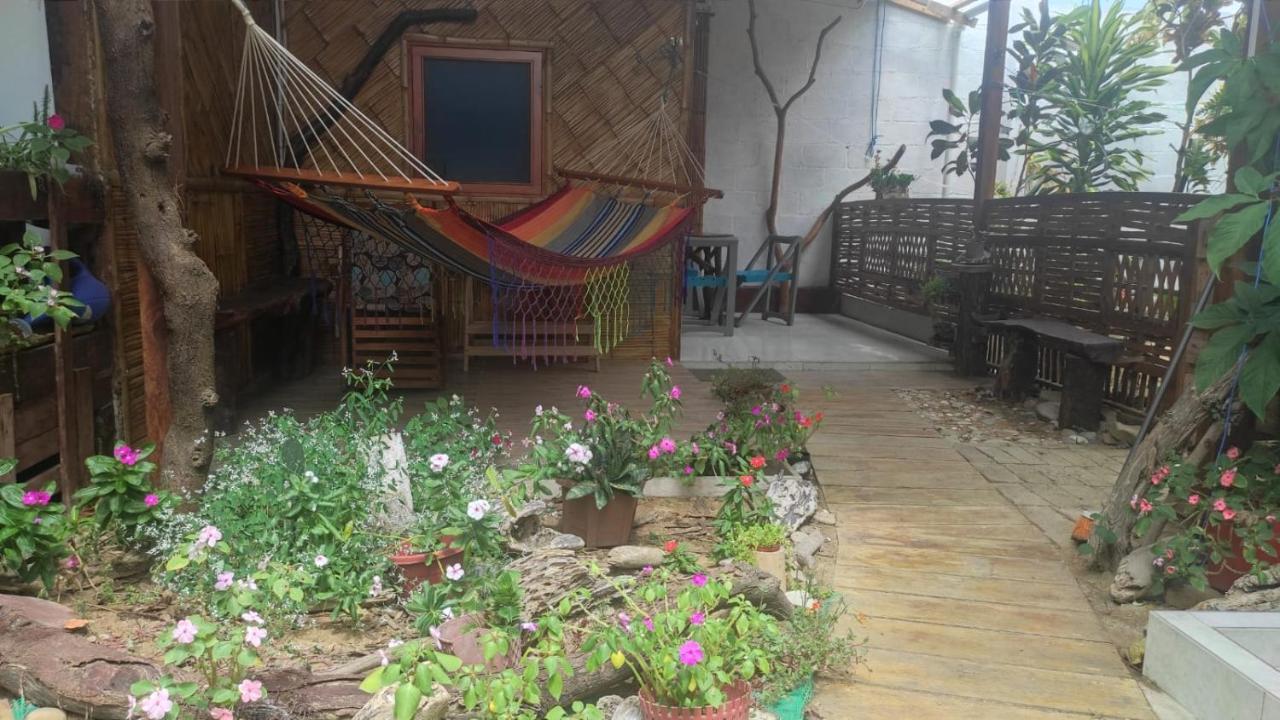 Wasimita Hotel Crucita Exterior foto