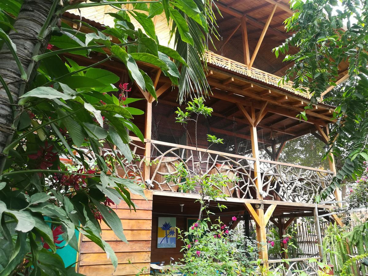 Wasimita Hotel Crucita Exterior foto
